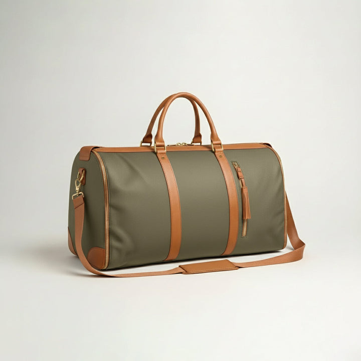 TraveLuxe - Borsa Da Viaggio Impermeabile di Lusso