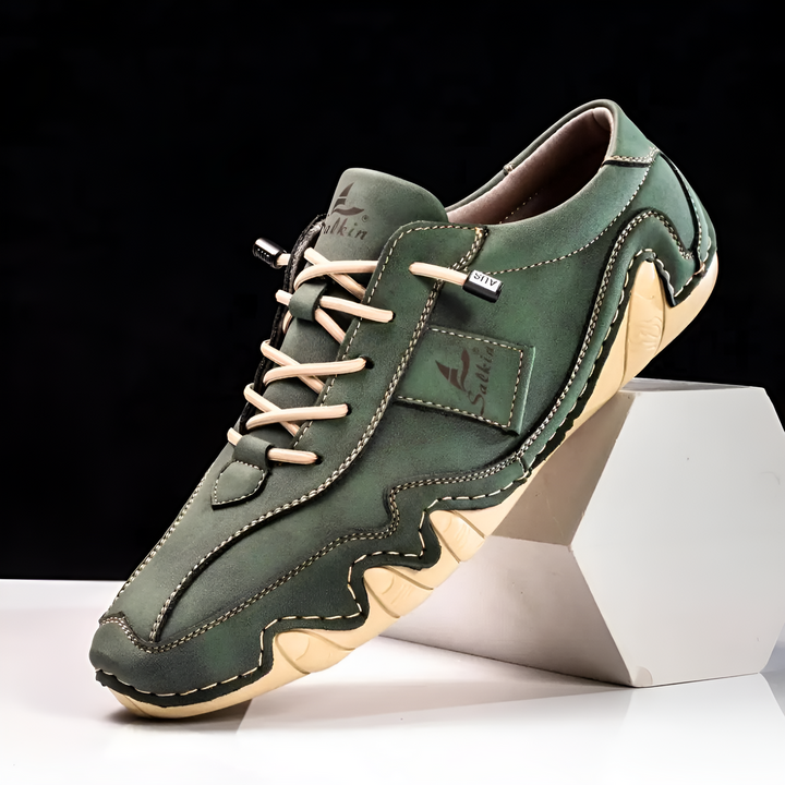 Damon - Sneaker in Pelle Halden