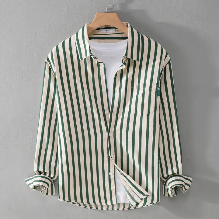 Jarge - Elegante Camicia a Righe