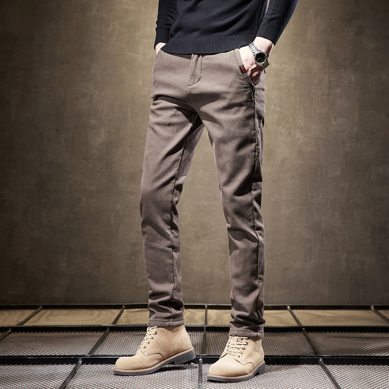 Lazaro - Pantaloni Vestibilità Slim