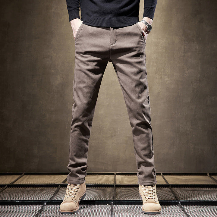 Lazaro - Pantaloni Vestibilità Slim