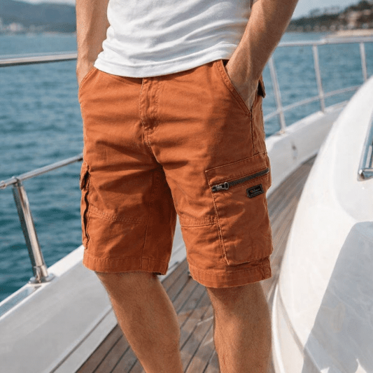 Paneda - Pantaloncini Cargo