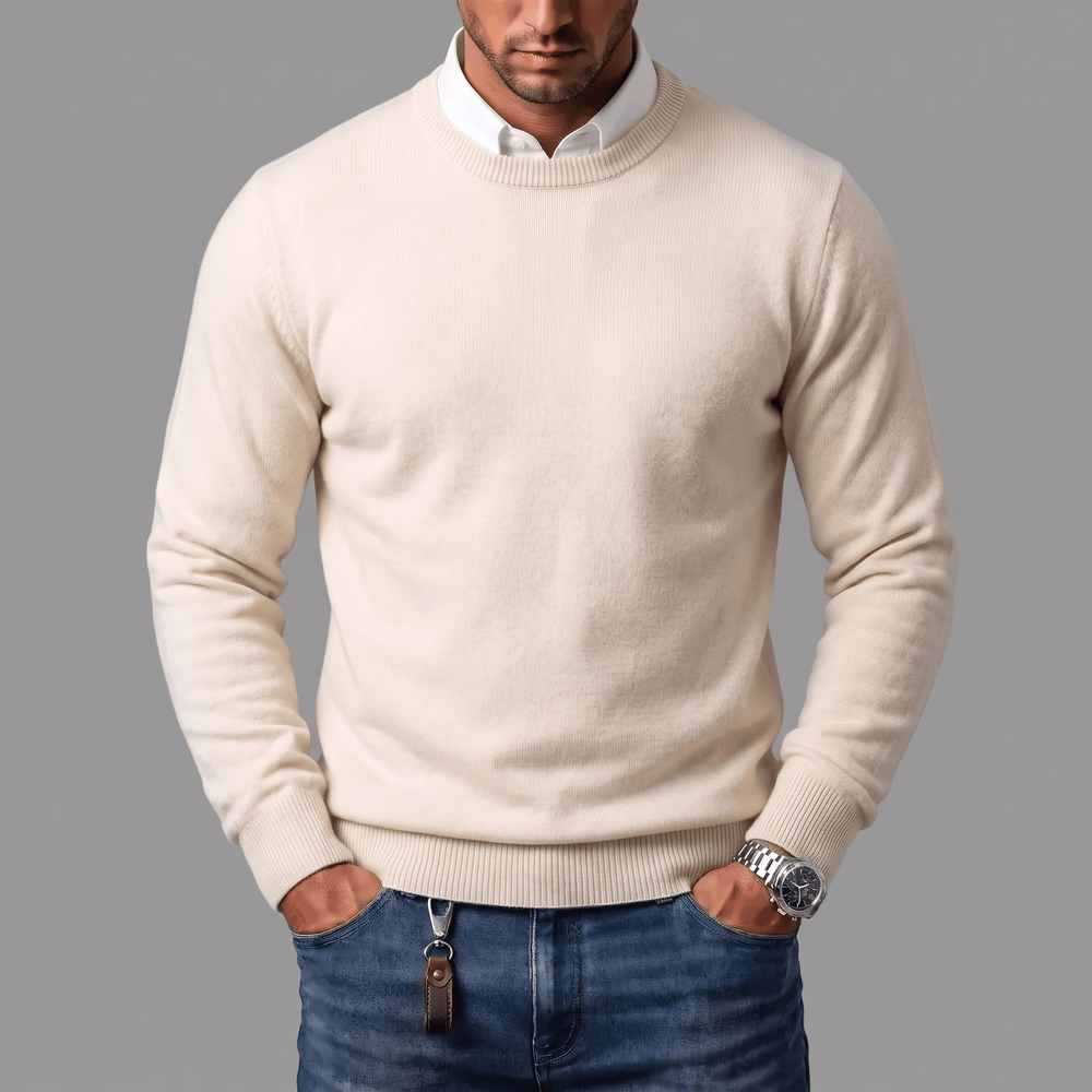 Keshawn - Maglione a Girocollo