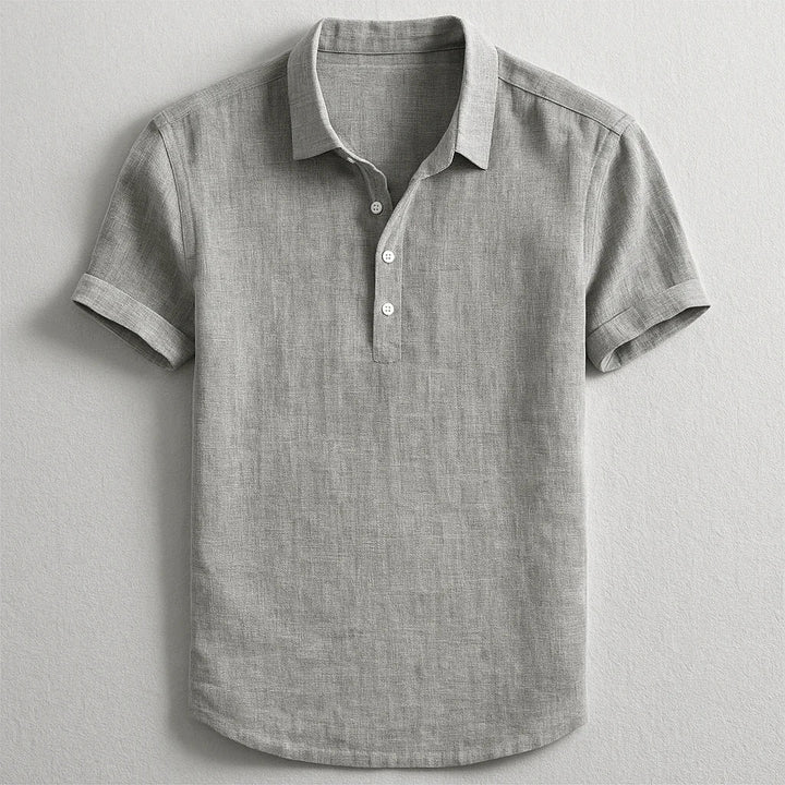 Raymond - Polo Elegante In Lino