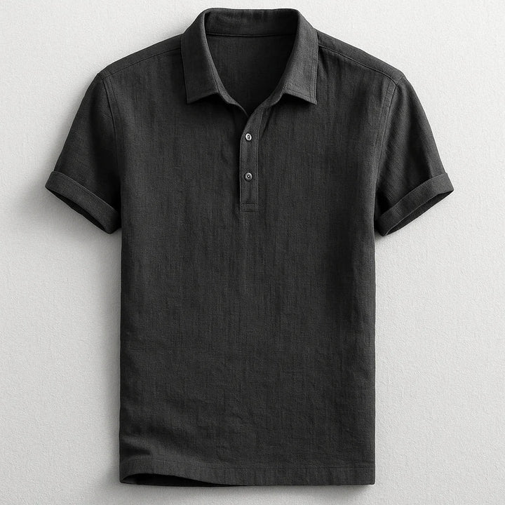 Raymond - Polo Elegante In Lino