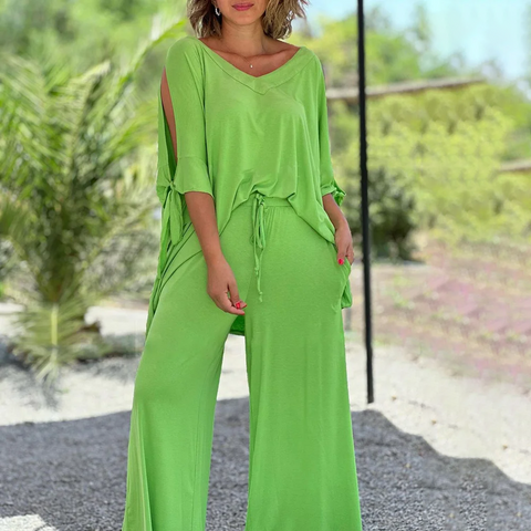 Lucee - Elegante Set Di 2 Pezzi