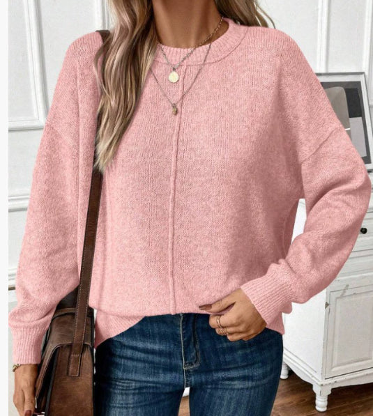 Everly - Maglione Morbido Dallo Stile Intramontabile