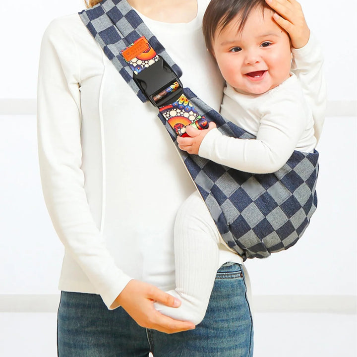 BabyBloom - Marsupio Regolabile Con Seduta Per Bambini
