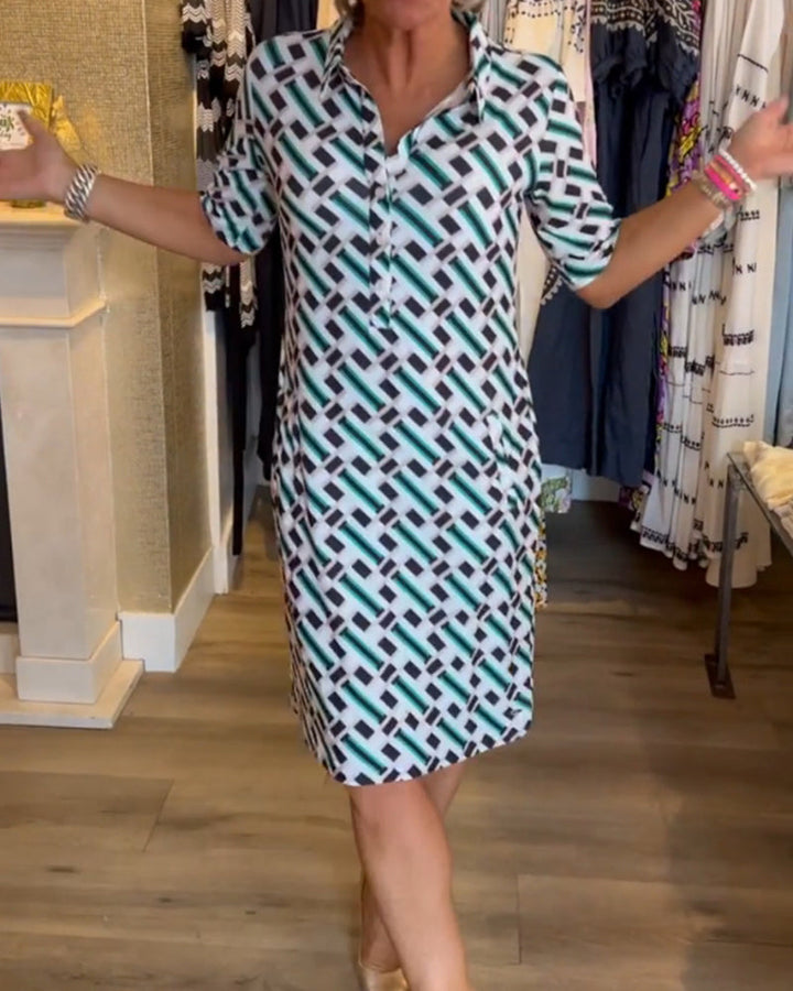 Myrna - Premium Abito In Cotone