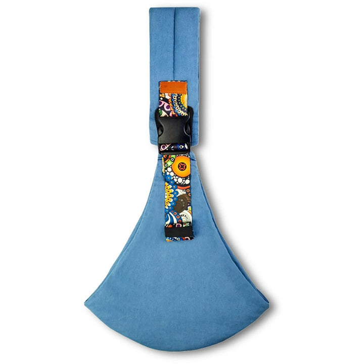 BabyBloom - Marsupio Regolabile Con Seduta Per Bambini