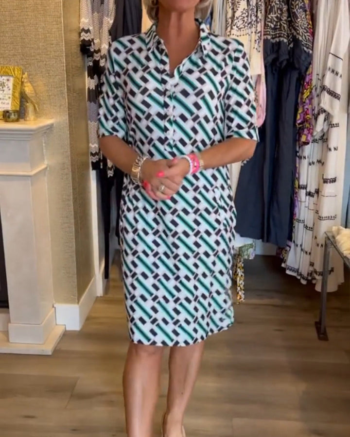 Myrna - Premium Abito In Cotone