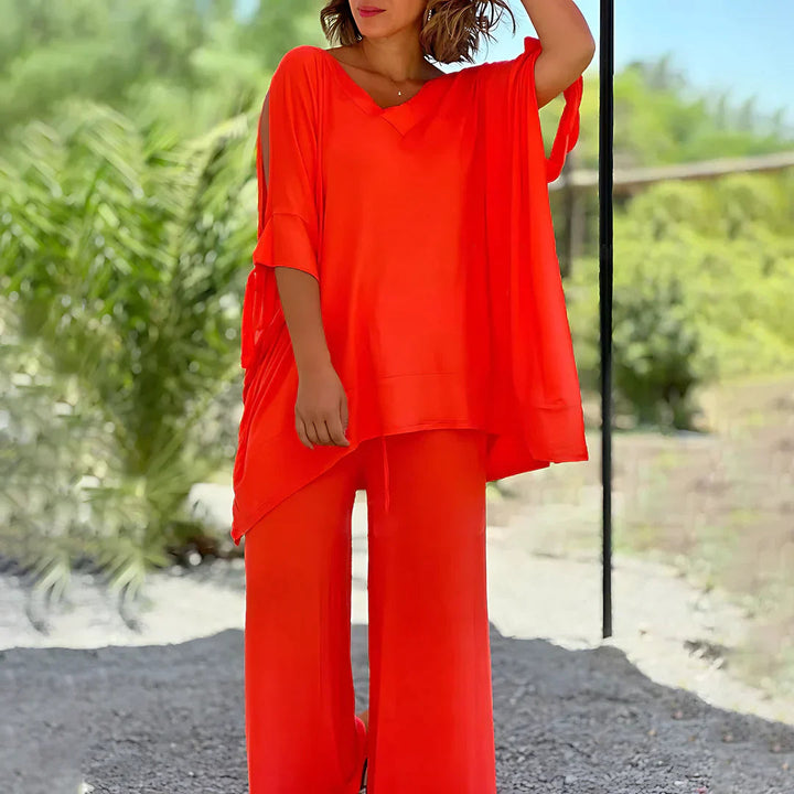 Lucee - Elegante Set Di 2 Pezzi