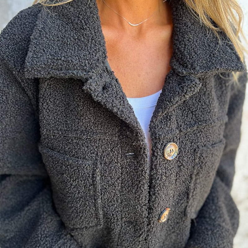 Alwina – Elegante Autunno E l'inverno Cappotto