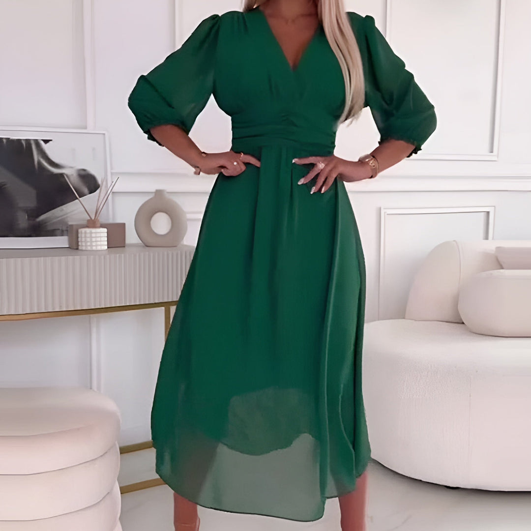 Chiaira – Elegante Abito Estivo