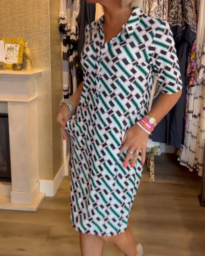 Myrna - Premium Abito In Cotone