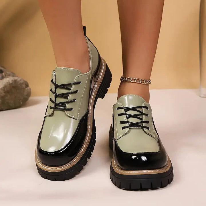 Klazina - Scarpa Ortopediche In Pelle