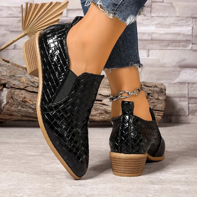 Jasmyn - Scarpe Ortopediche in Pelle