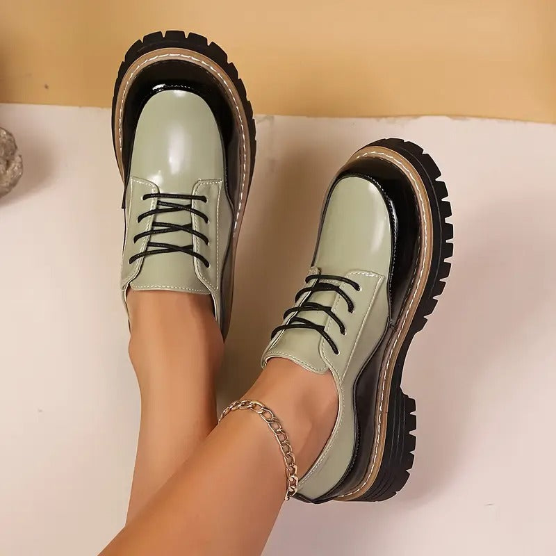 Klazina - Scarpa Ortopediche In Pelle