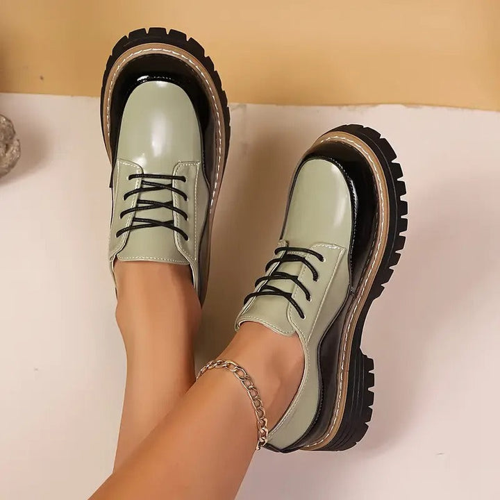 Klazina - Scarpa Ortopediche In Pelle