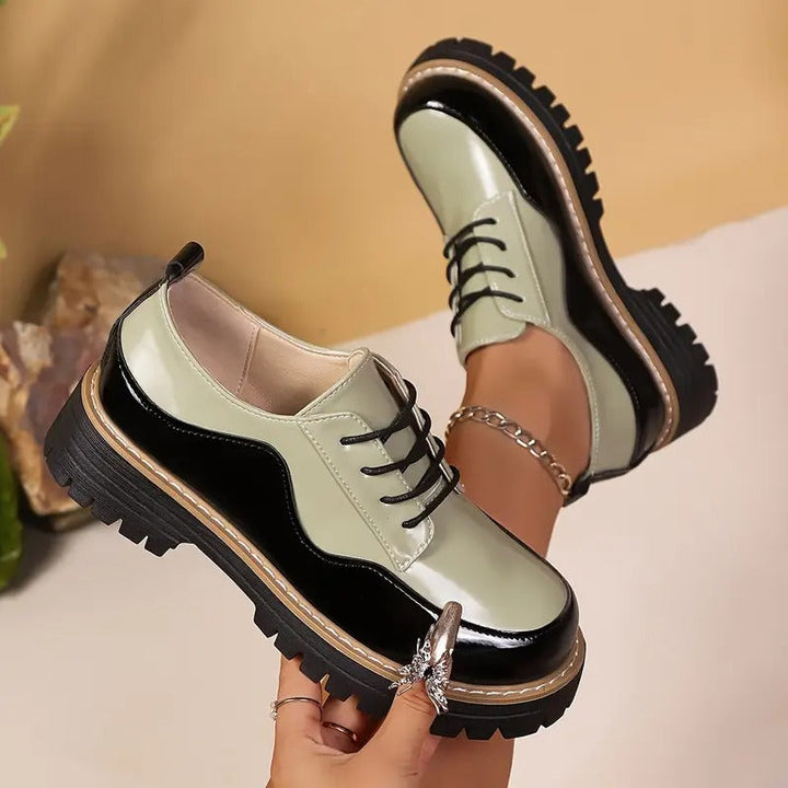 Klazina - Scarpa Ortopediche In Pelle