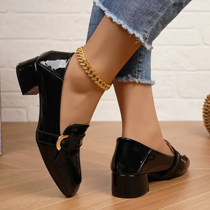 Avelina - Premium Ortopedico Mocassino in Pelle