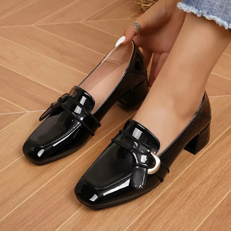 Avelina - Premium Ortopedico Mocassino in Pelle