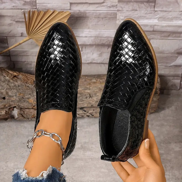Jasmyn - Scarpe Ortopediche in Pelle