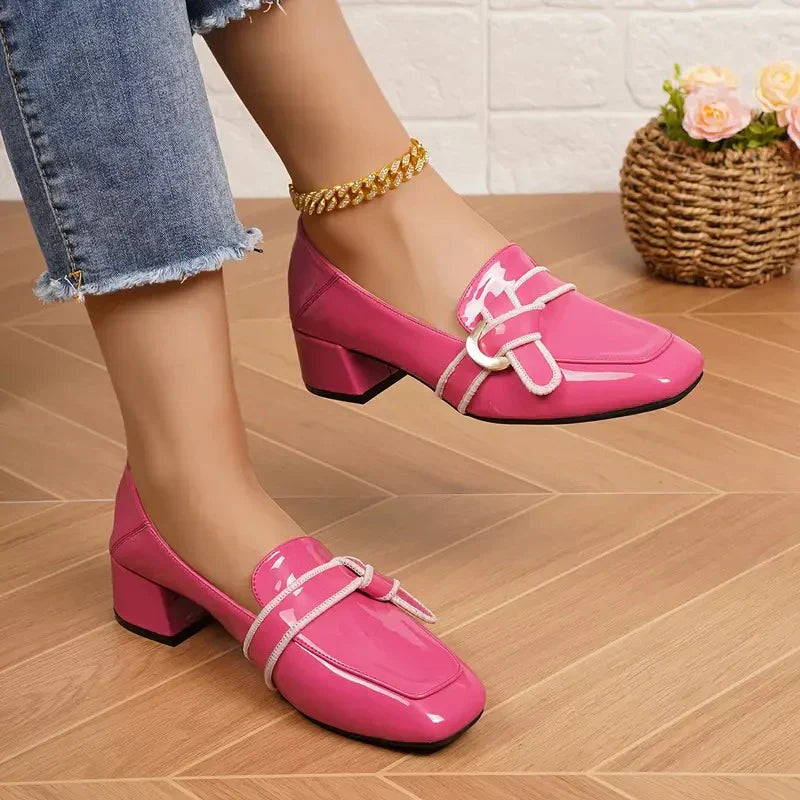 Avelina - Premium Ortopedico Mocassino in Pelle