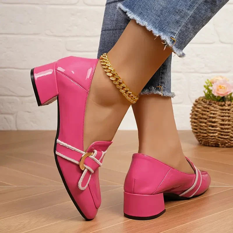 Avelina - Premium Ortopedico Mocassino in Pelle