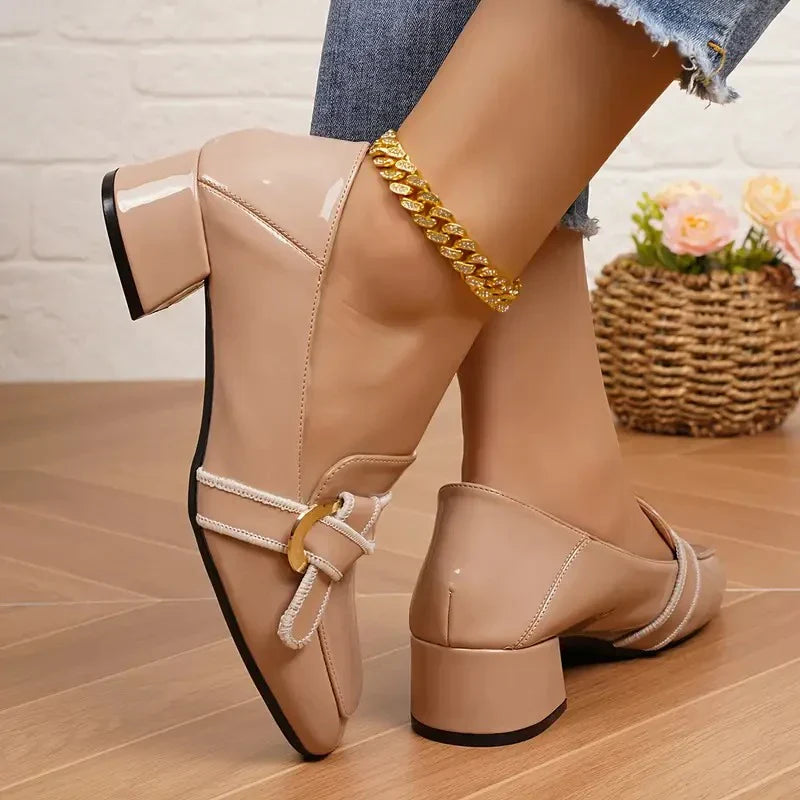 Avelina - Premium Ortopedico Mocassino in Pelle