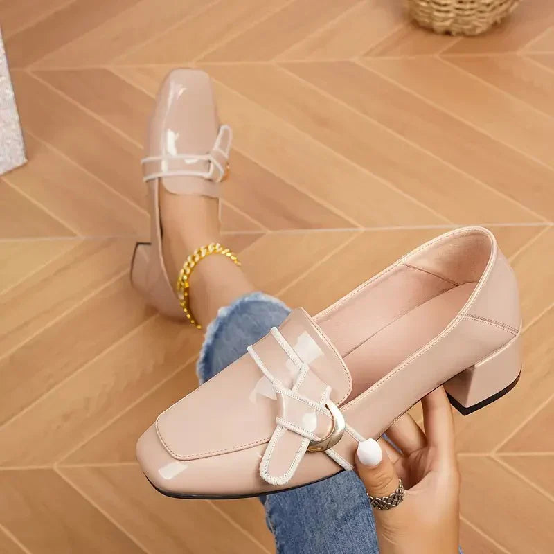 Avelina - Premium Ortopedico Mocassino in Pelle