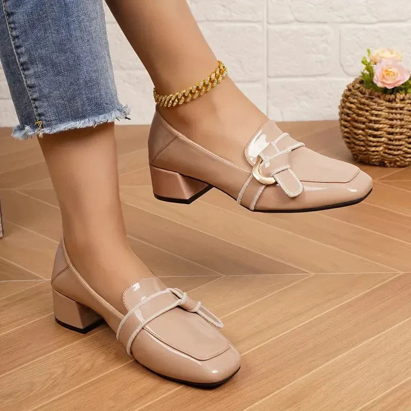 Avelina - Premium Ortopedico Mocassino in Pelle