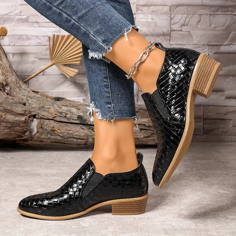 Jasmyn - Scarpe Ortopediche in Pelle