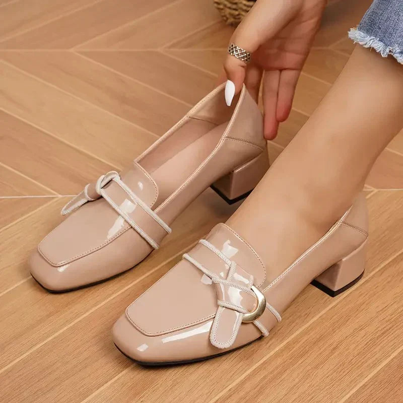 Avelina - Premium Ortopedico Mocassino in Pelle