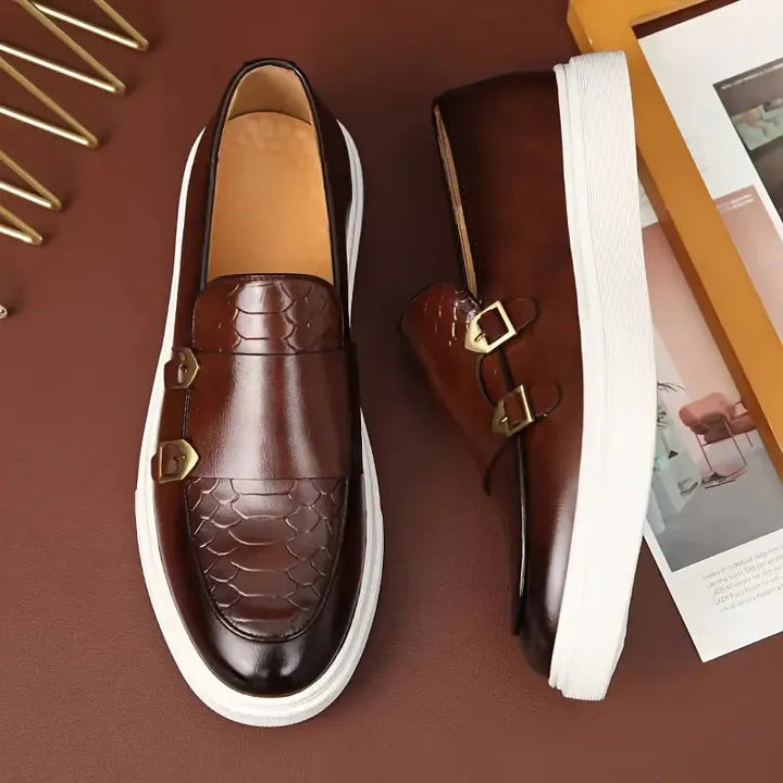 Fidel - Scarpe In Pelle Premium