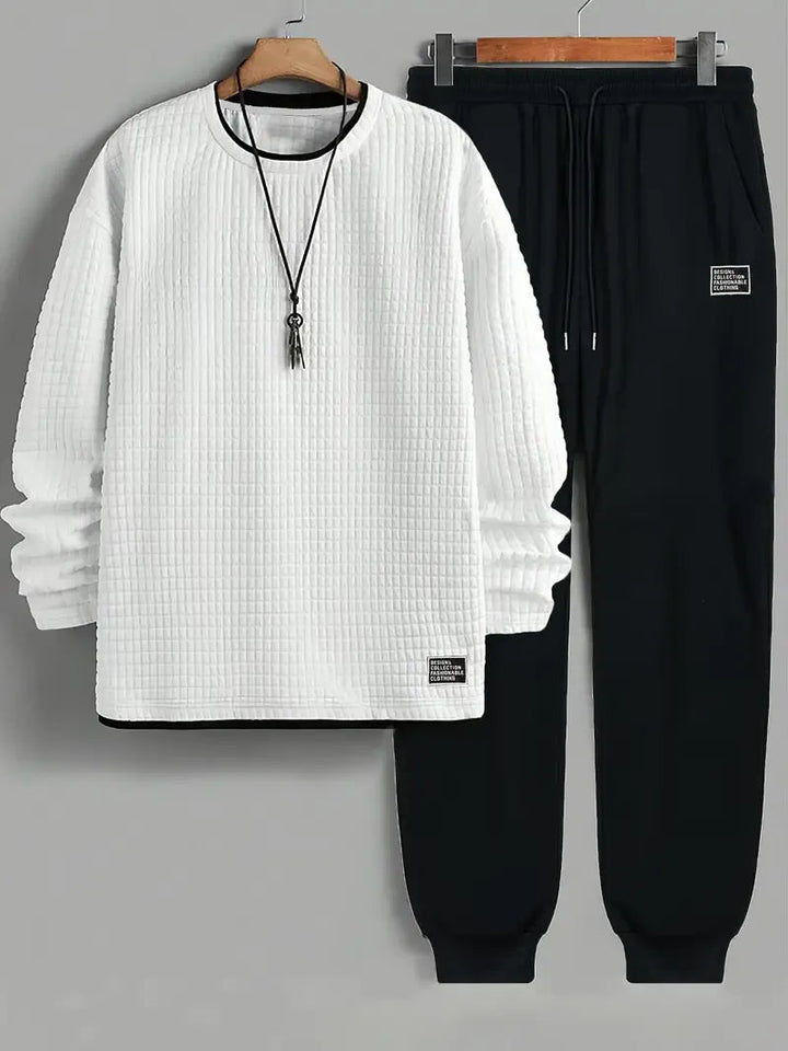 Bermane - Comodo Set Due Pezzi