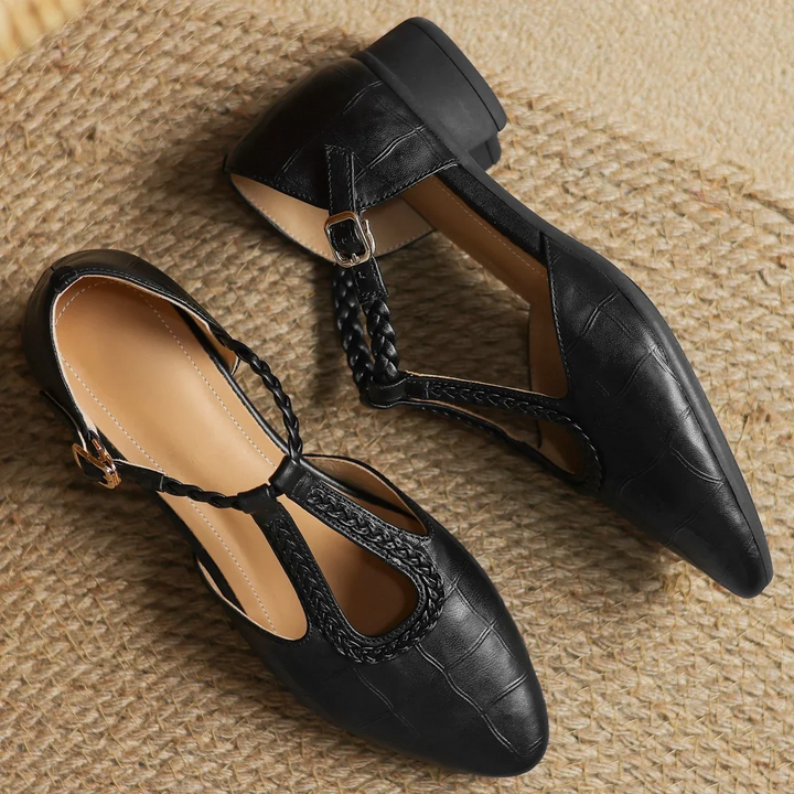 Garance - Scarpe Ortopediche in Pelle