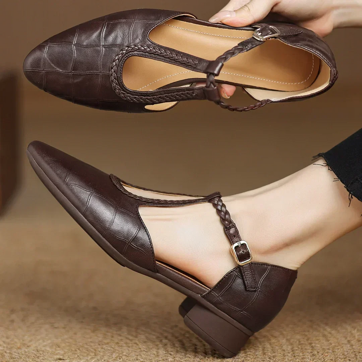Garance - Scarpe Ortopediche in Pelle