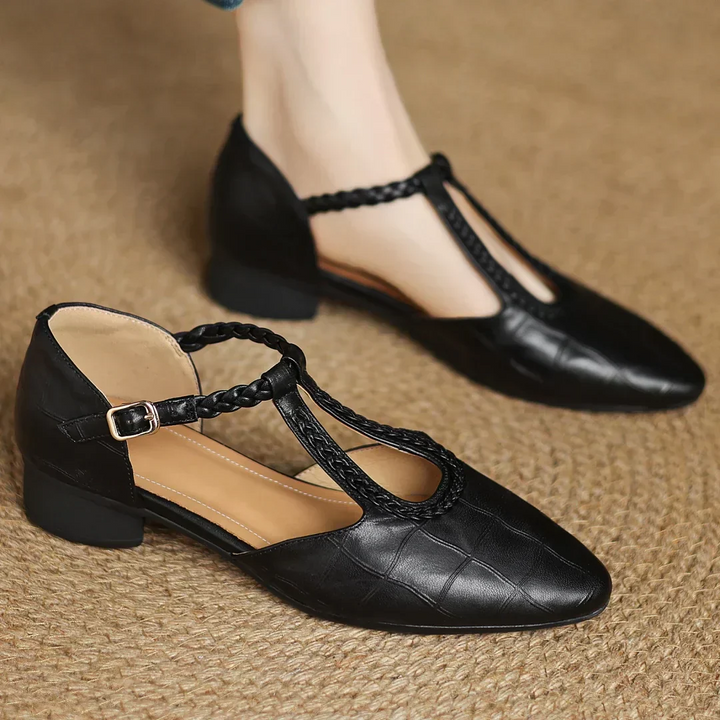 Garance - Scarpe Ortopediche in Pelle