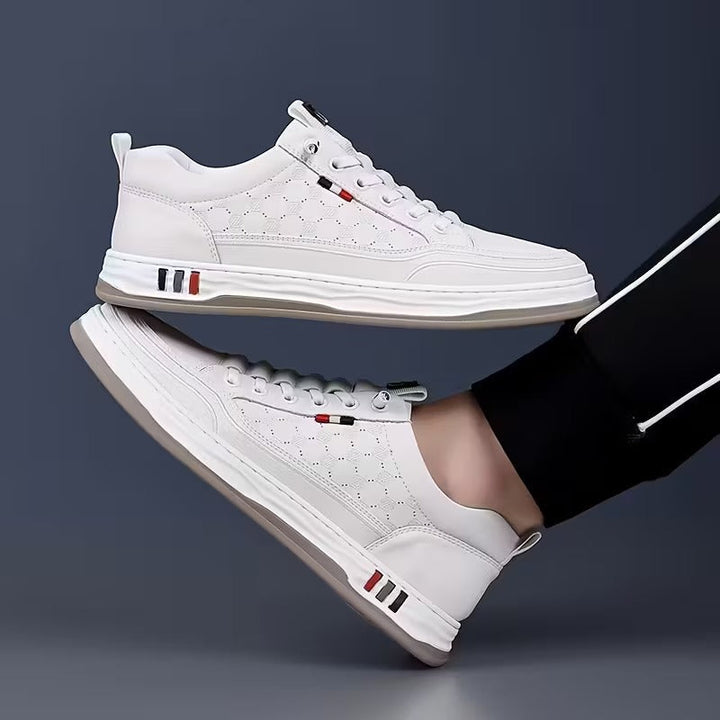 Mardric - Scarpa Ortopediche Casual In Pelle