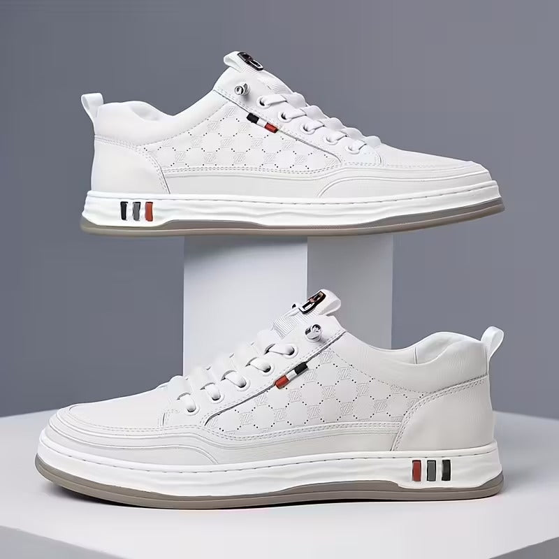 Mardric - Scarpa Ortopediche Casual In Pelle