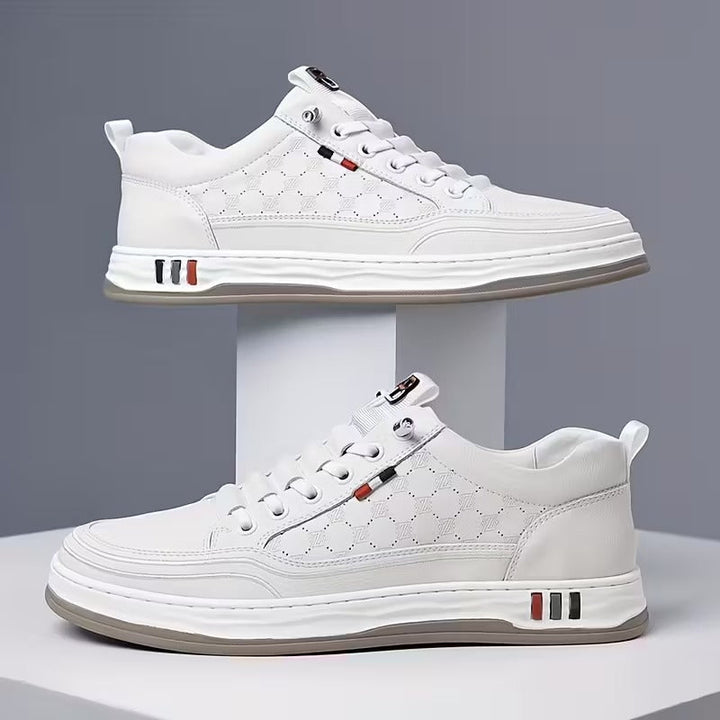 Mardric - Scarpa Ortopediche Casual In Pelle