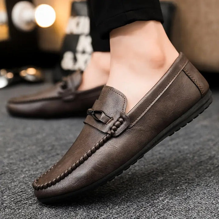Dinko - scarpa In Pelle Traspiranti e Antiscivolo