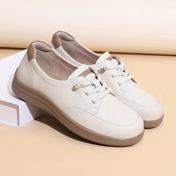 Kiarah - Scarpe Ortopediche In Pelle