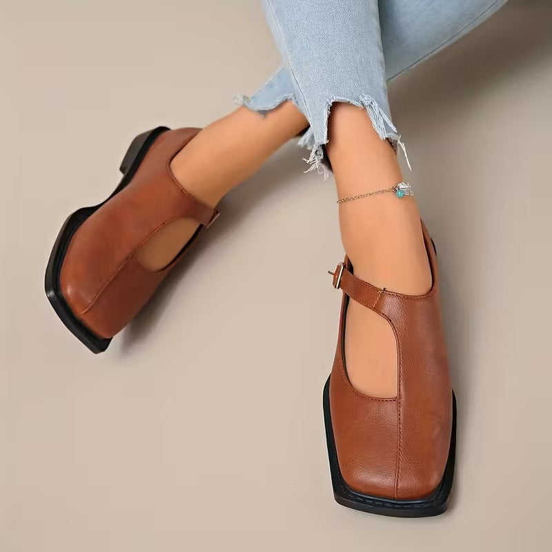 Sonya - Scarpe Ortopediche in Pelle