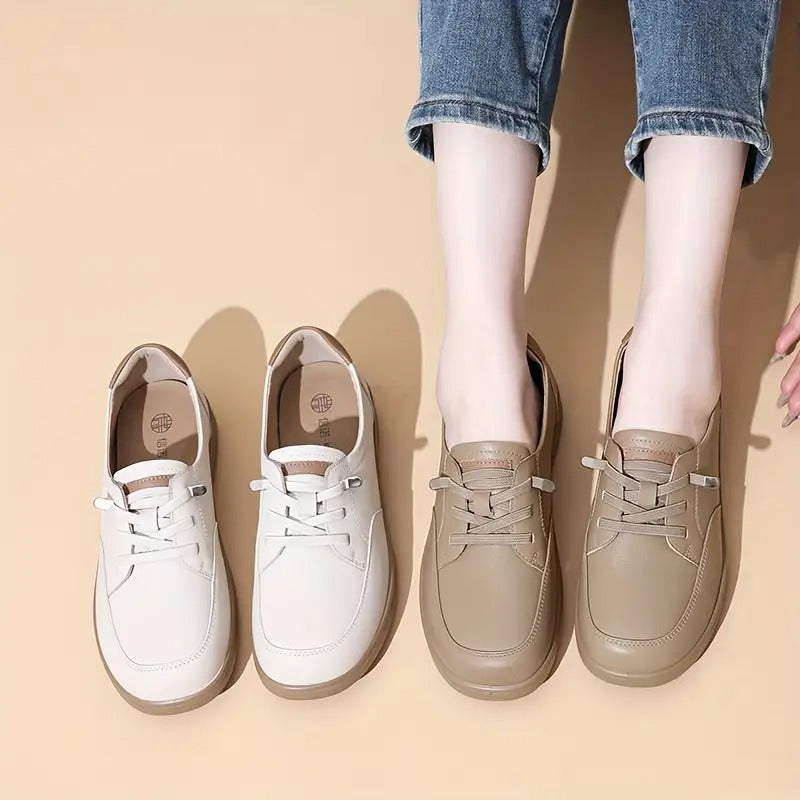 Kiarah - Scarpe Ortopediche In Pelle