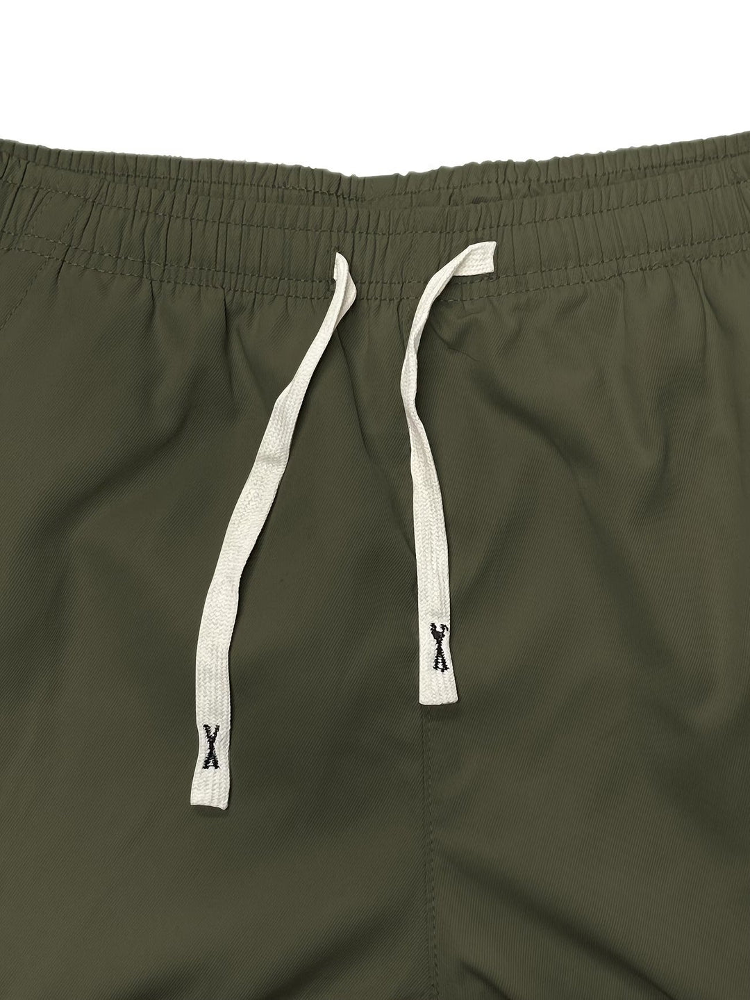 Burkus -  Pantaloncini Cargo Informale Con Tasche Multiplu