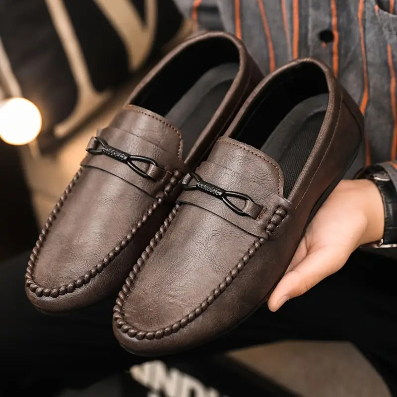 Dinko - scarpa In Pelle Traspiranti e Antiscivolo