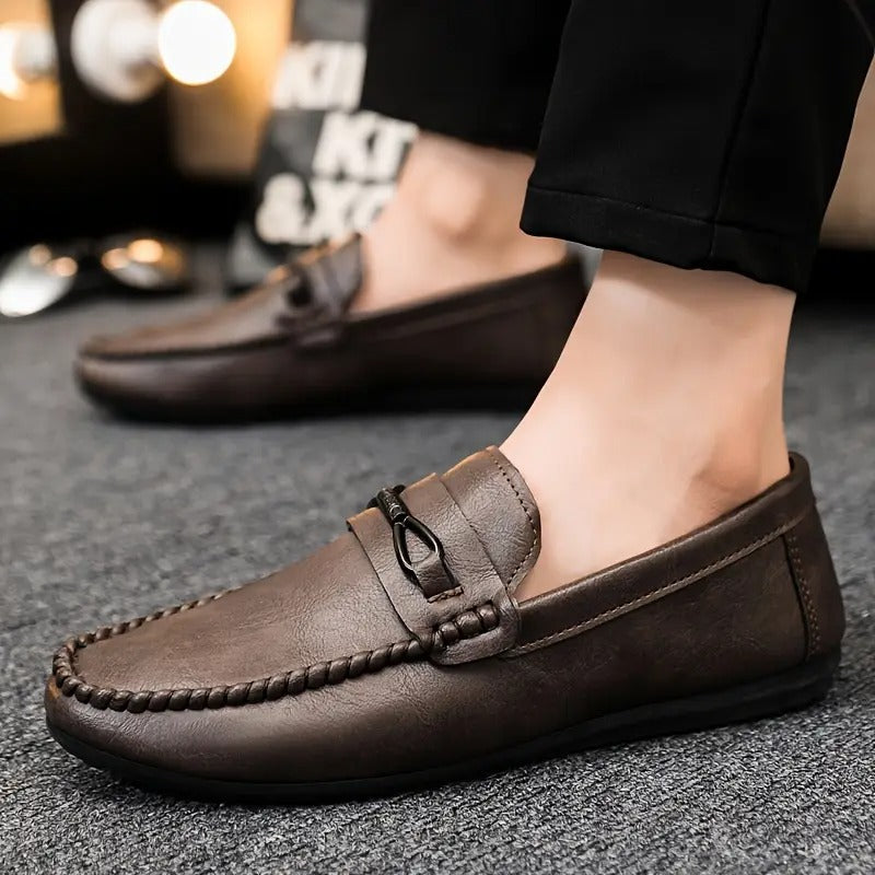 Dinko - scarpa In Pelle Traspiranti e Antiscivolo