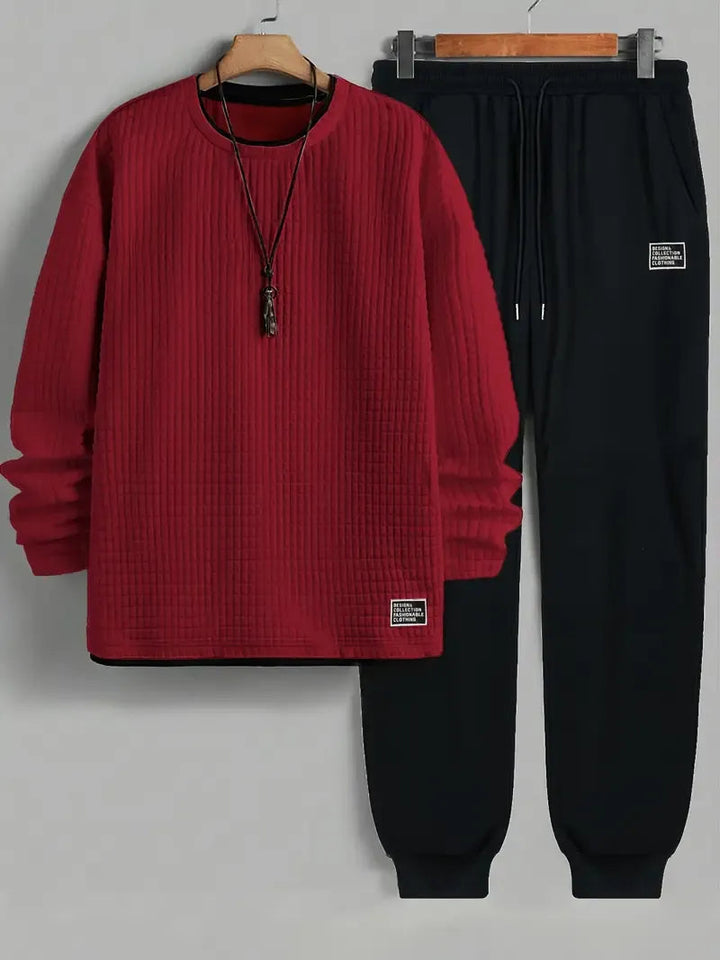 Bermane - Comodo Set Due Pezzi